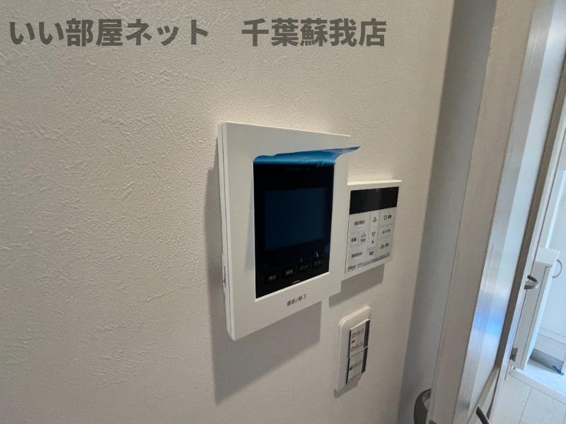 (仮称）桜木北2丁目共同住宅のセキュリティ