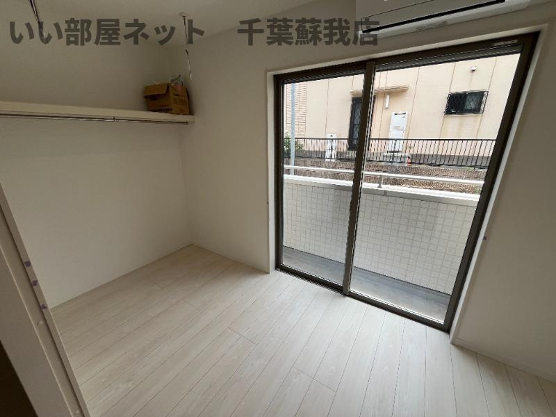 (仮称）桜木北2丁目共同住宅の洋室|スタンダードな洋室です