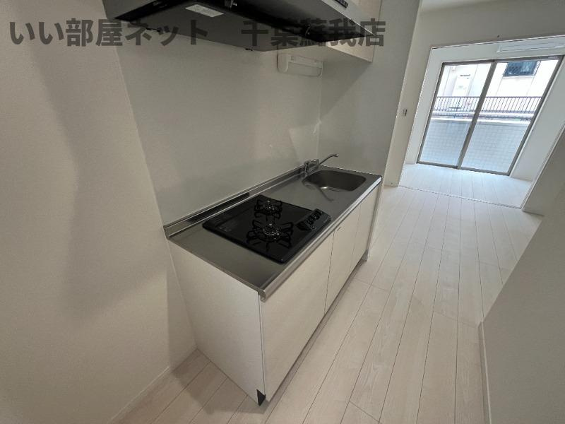 (仮称）桜木北2丁目共同住宅のキッチン|キッチンでお料理をお楽しみください
