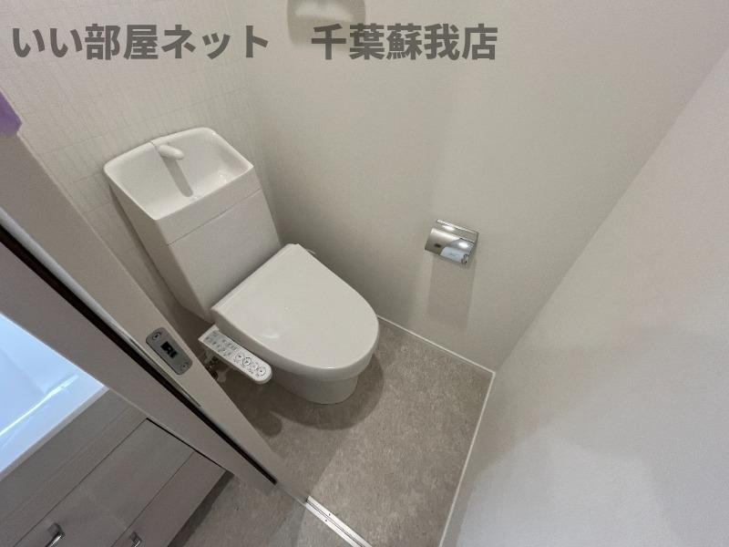 (仮称）桜木北2丁目共同住宅のトイレ|トイレも気になるポイント