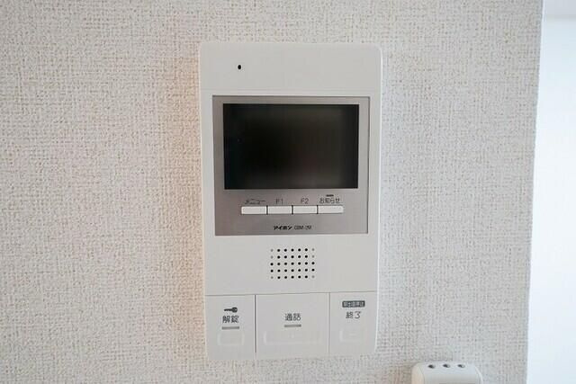 レパラール関口のセキュリティ