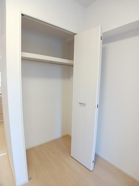 レパラール関口の収納