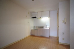 ヴィライトウの居間・リビング