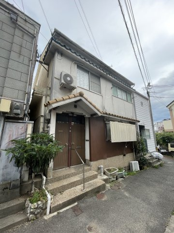 離宮前町１丁目アパート