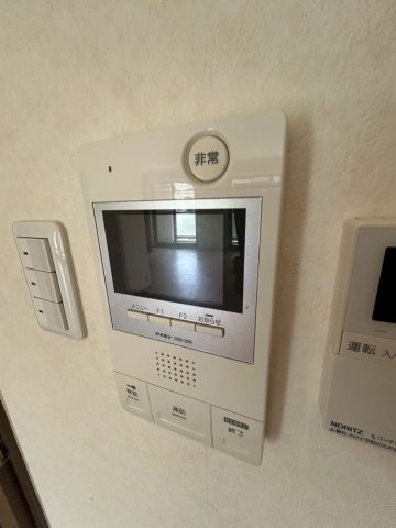 プラザインペリアルのセキュリティ