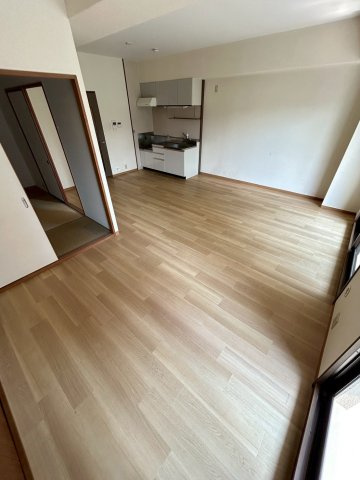 プラザインペリアルの内装
