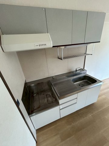 プラザインペリアルのキッチン