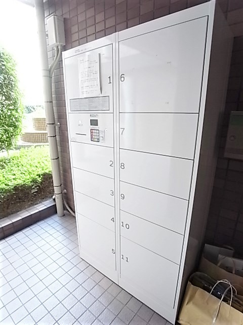 プラザインペリアルのその他共用部分