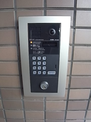 プラザインペリアルのセキュリティ