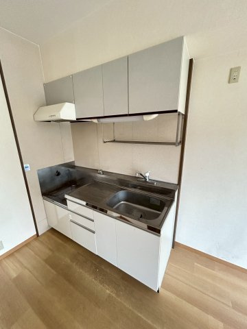 プラザインペリアルのキッチン
