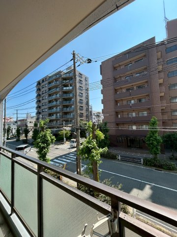 プラザインペリアルの展望