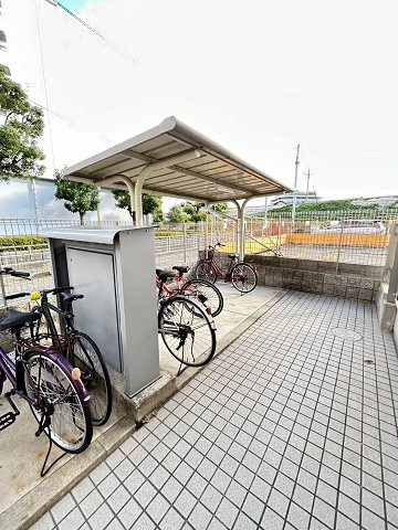 レオネクストプランドールのその他共用部分