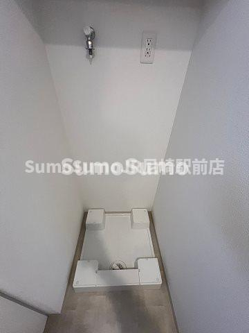 スプランディッドⅦの設備