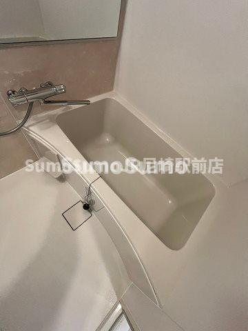 スプランディッドⅦの浴室