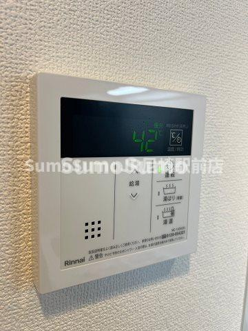 スプランディッドⅦの設備