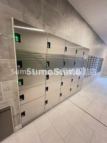 スプランディッドⅦのその他共用部分