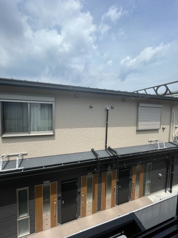 レオパレス神港の展望