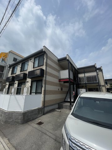 レオパレス神港の外観