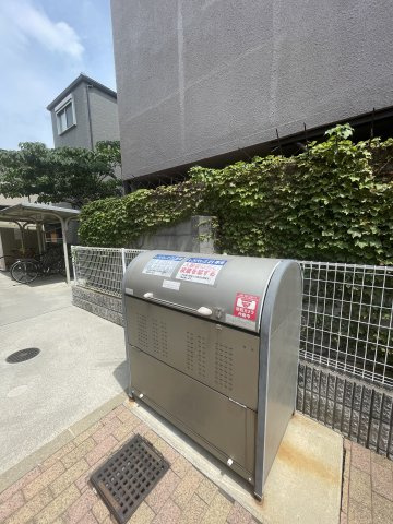 レオパレス神港のその他共用部分