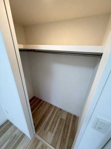 セレニテ難波プリエの収納