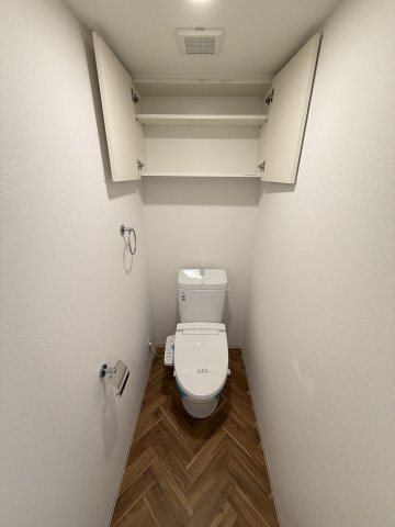 セレニテ難波プリエのトイレ