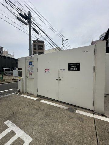 リヴィエールシャンのその他共用部分