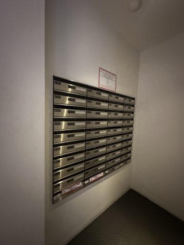 リヴィエールシャンのその他共用部分