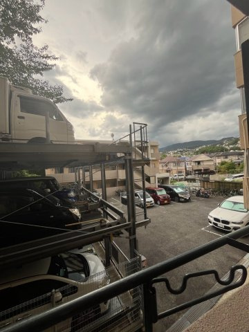 リアライズ新甲陽Ⅱの展望