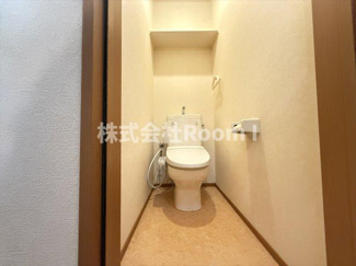 【トイレ】 | フォンティーヌ文の里 | トイレも気になるポイント