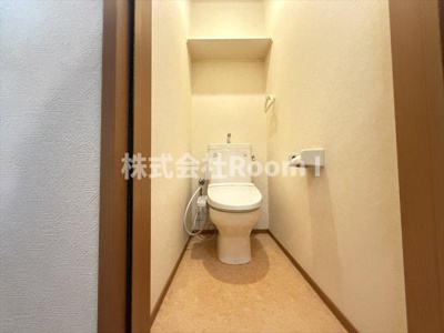 【トイレ】 | フォンティーヌ文の里 | トイレも気になるポイント