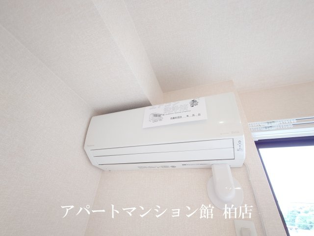 ソレイユの設備