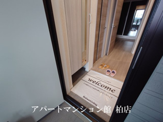 【玄関】 | ソレイユ