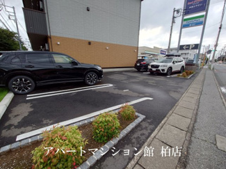【駐車場】 | ソレイユ