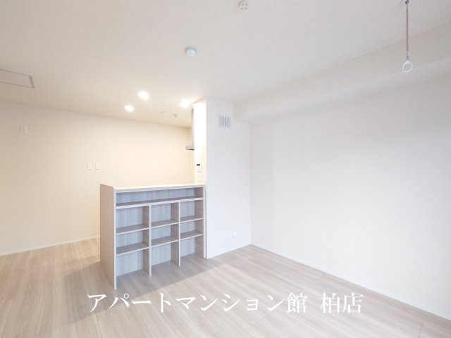 ソレイユの居間・リビング