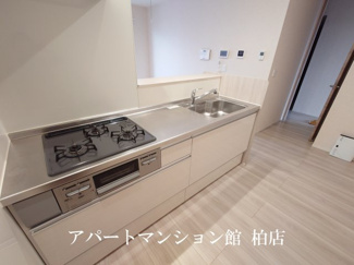【キッチン】 | ソレイユ