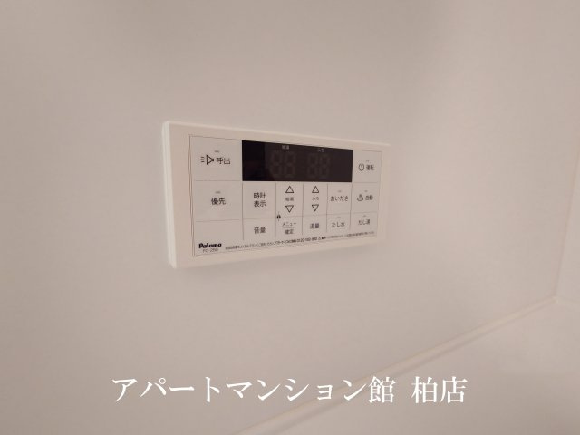 ソレイユの設備