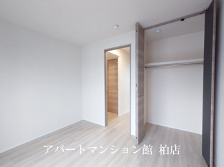 【洋室】 | ソレイユ