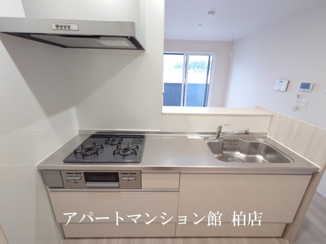 ソレイユのキッチン