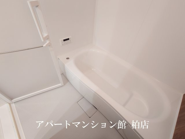 ソレイユの浴室