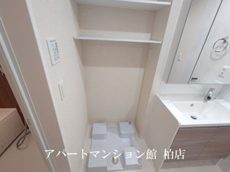【洗面所】 | ソレイユ