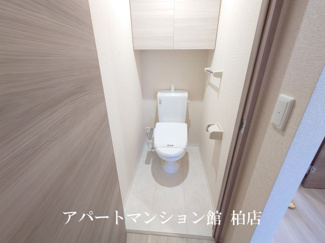 【トイレ】 | ソレイユ