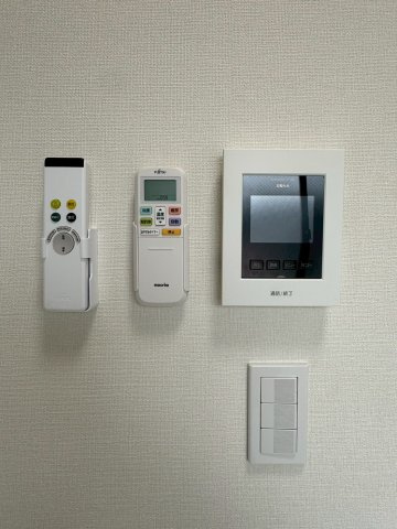 【セキュリティ】 | クレスト小岩 | 別号室イメージの為、現状を優先致します。