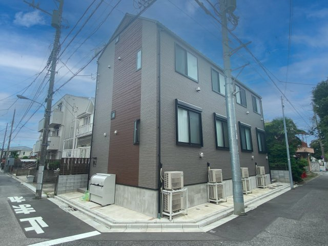 【外観】 | クレスト小岩
