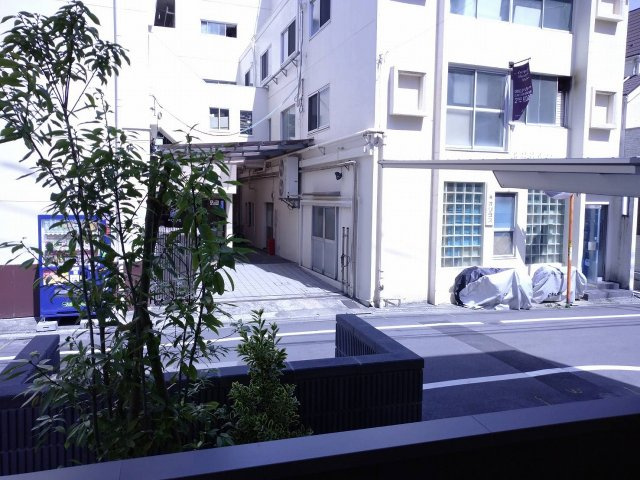ブルーメンハイム碑文谷の展望|★バルコニーからの景色です★
