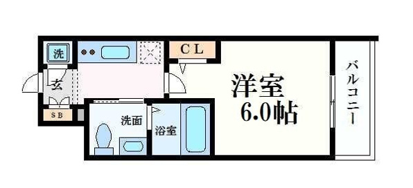 エスリード福島WEST
