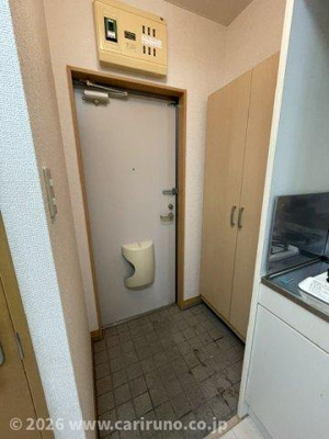 【玄関】 | シャインヒル Ⅱ