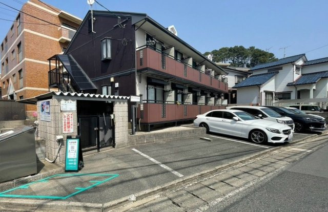 福岡市東区唐原４丁目のアパート