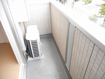【バルコニー】 | ラルゴ新浦安 | 参考写真（同物件別部屋）