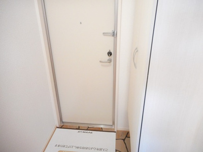 【玄関】 | ラルゴ新浦安 | 参考写真（同物件別部屋）
