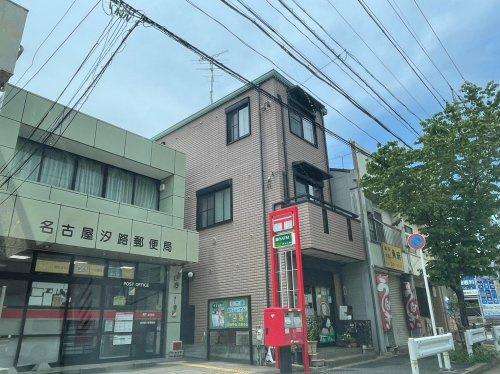 グランドハイムの外観